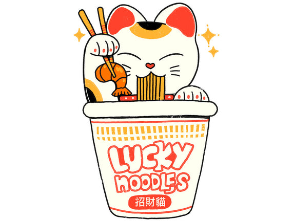 Lucky Magic Noodles