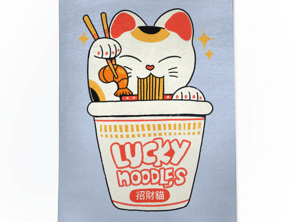 Lucky Magic Noodles