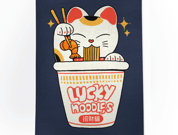 Lucky Magic Noodles