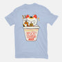 Lucky Magic Noodles-Unisex-Basic-Tee-ppmid