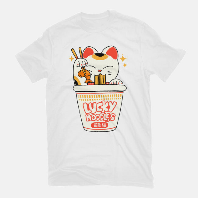 Lucky Magic Noodles-Mens-Heavyweight-Tee-ppmid