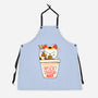 Lucky Magic Noodles-Unisex-Kitchen-Apron-ppmid