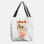 Lucky Magic Noodles-None-Basic Tote-Bag-ppmid