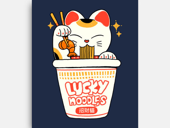 Lucky Magic Noodles