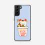 Lucky Magic Noodles-Samsung-Snap-Phone Case-ppmid