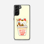 Lucky Magic Noodles-Samsung-Snap-Phone Case-ppmid