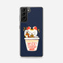 Lucky Magic Noodles-Samsung-Snap-Phone Case-ppmid
