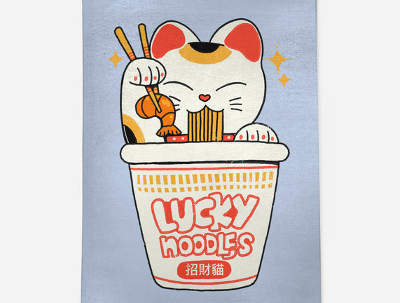 Lucky Magic Noodles