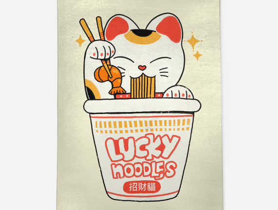 Lucky Magic Noodles