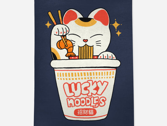 Lucky Magic Noodles