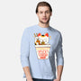 Lucky Magic Noodles-Mens-Long Sleeved-Tee-ppmid