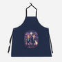 Know Where To Look-Unisex-Kitchen-Apron-MelesMeles