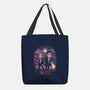 Know Where To Look-None-Basic Tote-Bag-MelesMeles