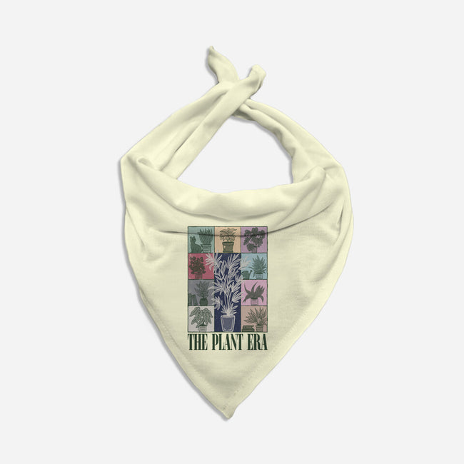 The Plant Era-Cat-Bandana-Pet Collar-NMdesign