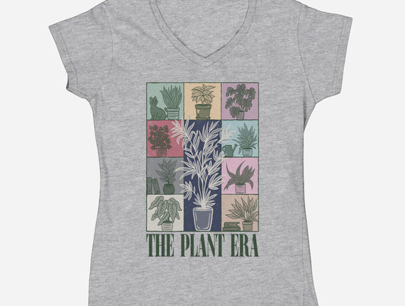 The Plant Era