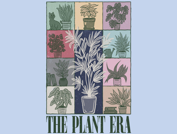 The Plant Era