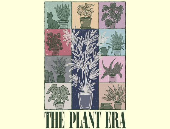 The Plant Era