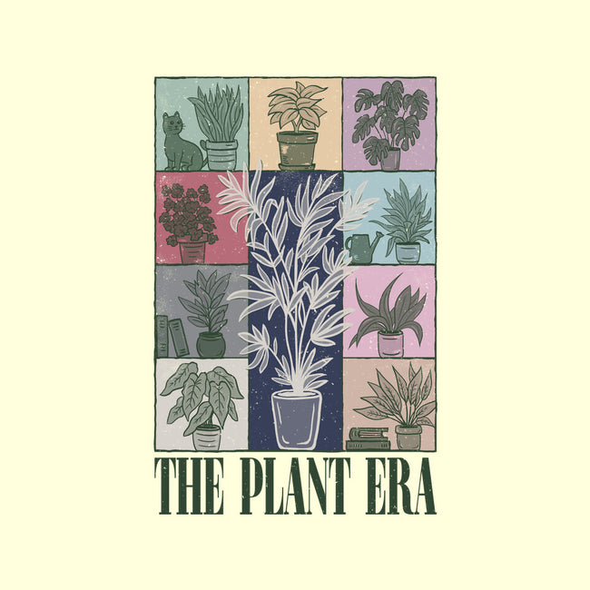 The Plant Era-None-Polyester-Shower Curtain-NMdesign
