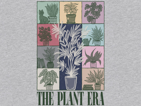 The Plant Era