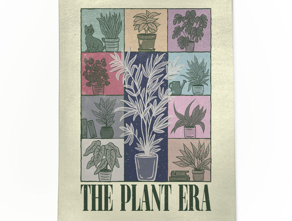 The Plant Era