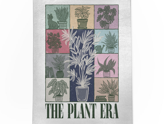 The Plant Era