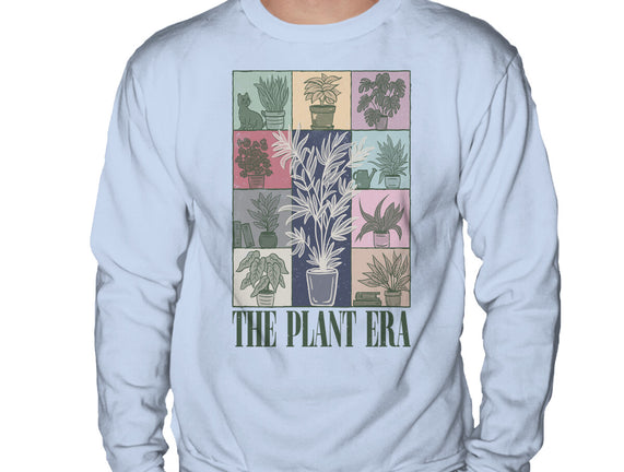 The Plant Era