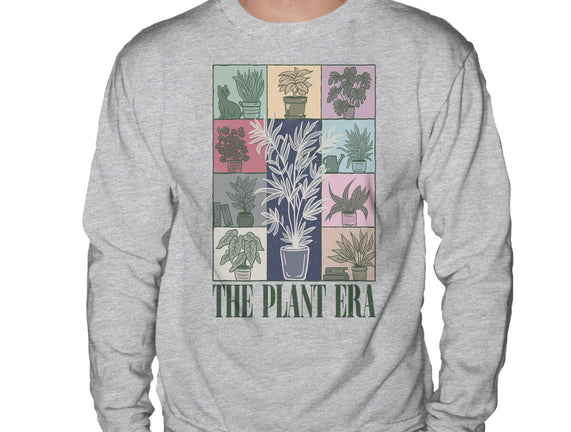 The Plant Era