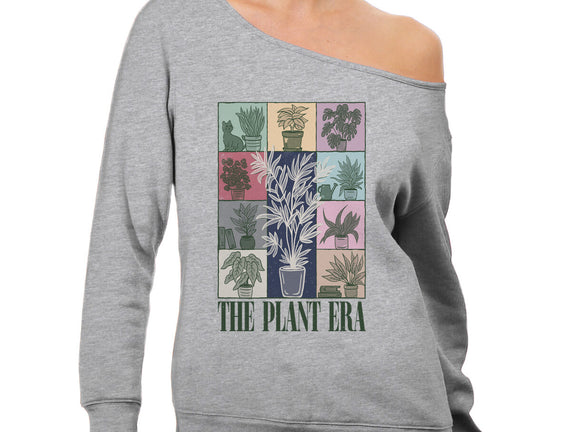 The Plant Era