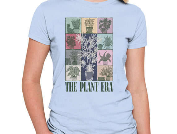 The Plant Era