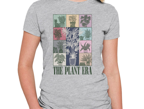 The Plant Era