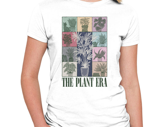 The Plant Era