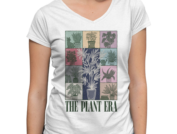 The Plant Era