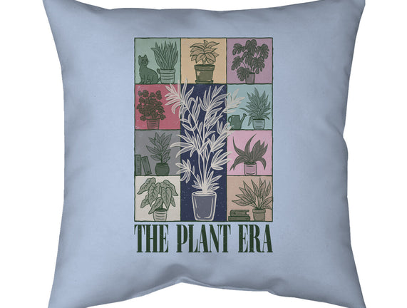 The Plant Era