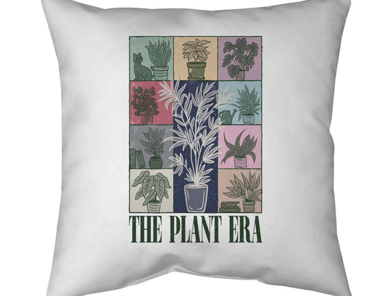 The Plant Era