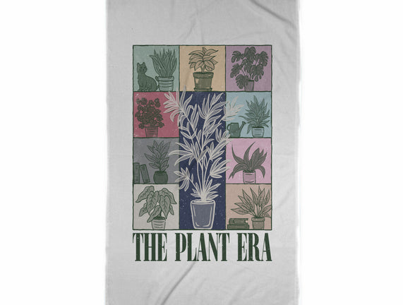 The Plant Era