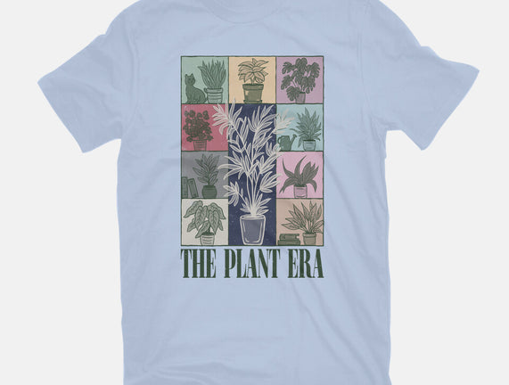 The Plant Era