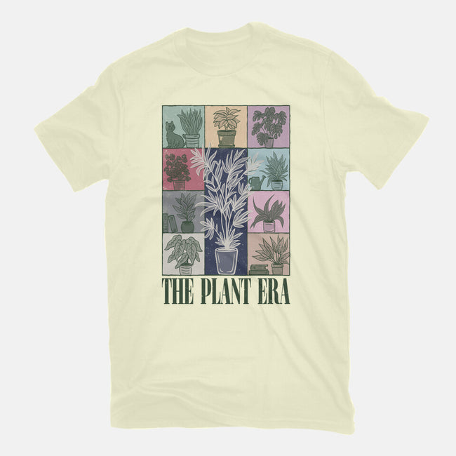 The Plant Era-Mens-Basic-Tee-NMdesign