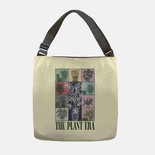 The Plant Era-None-Adjustable Tote-Bag-NMdesign