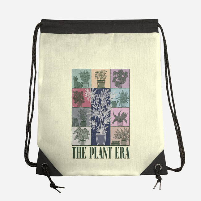 The Plant Era-None-Drawstring-Bag-NMdesign