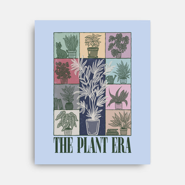 The Plant Era-None-Stretched-Canvas-NMdesign