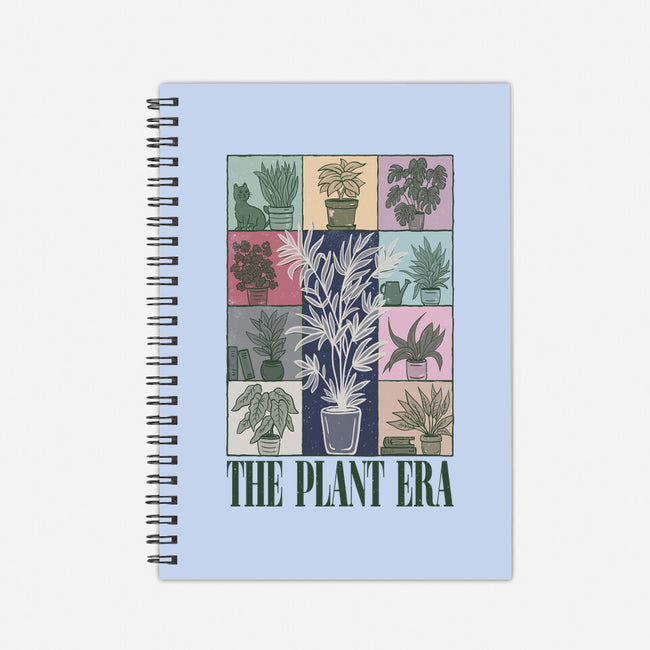 The Plant Era-None-Dot Grid-Notebook-NMdesign