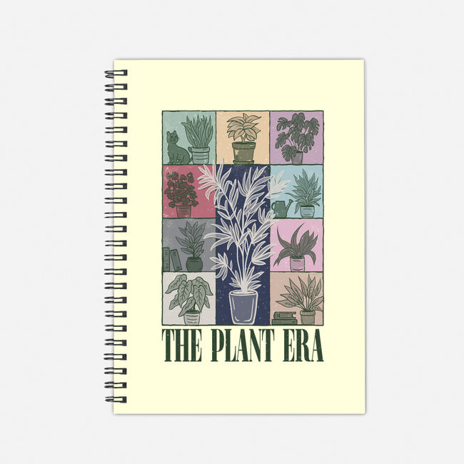 The Plant Era-None-Dot Grid-Notebook-NMdesign