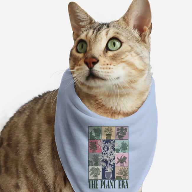 The Plant Era-Cat-Bandana-Pet Collar-NMdesign