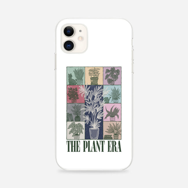 The Plant Era-iPhone-Snap-Phone Case-NMdesign