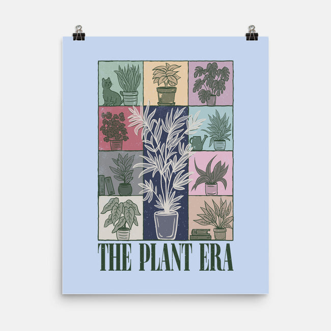 The Plant Era-None-Matte-Poster-NMdesign