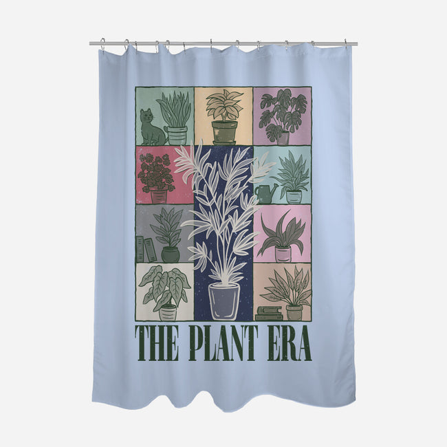 The Plant Era-None-Polyester-Shower Curtain-NMdesign