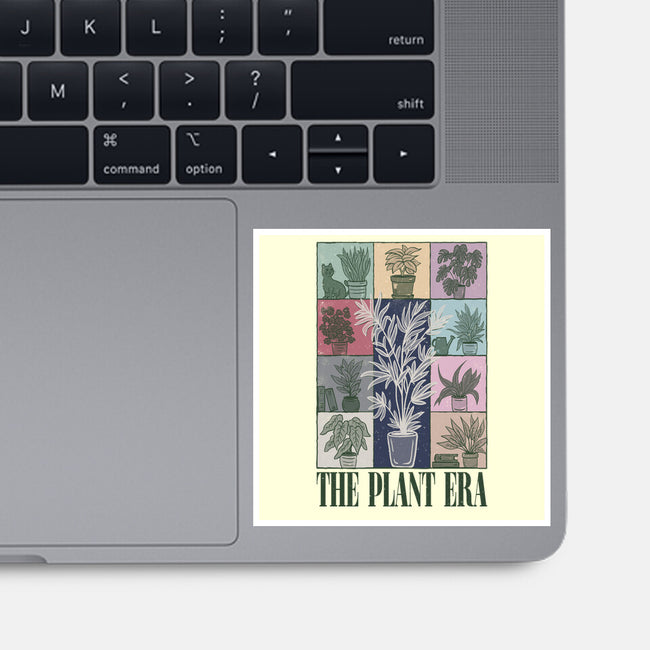 The Plant Era-None-Glossy-Sticker-NMdesign