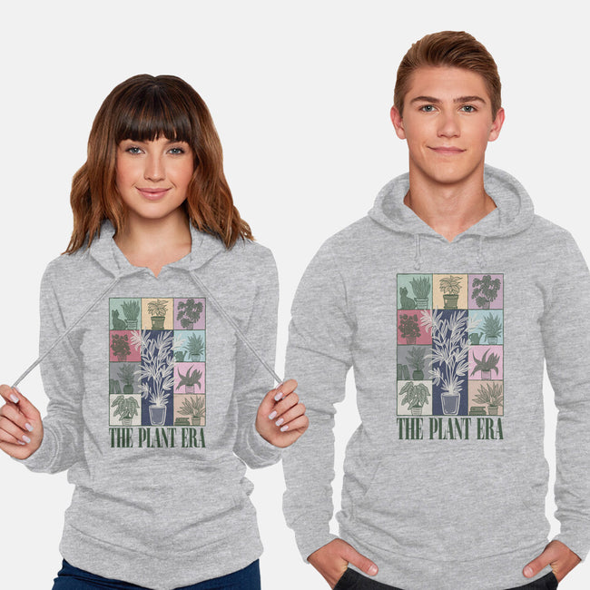 The Plant Era-Unisex-Pullover-Sweatshirt-NMdesign