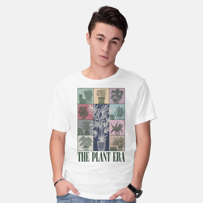 The Plant Era-Mens-Basic-Tee-NMdesign