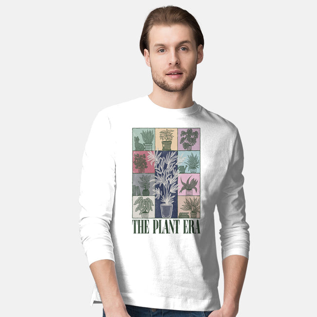 The Plant Era-Mens-Long Sleeved-Tee-NMdesign